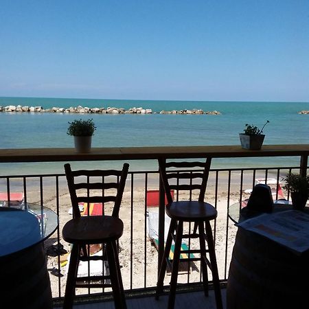 Acquamarina B&B Casa Vacanze Marina di Montemarciano Exterior foto