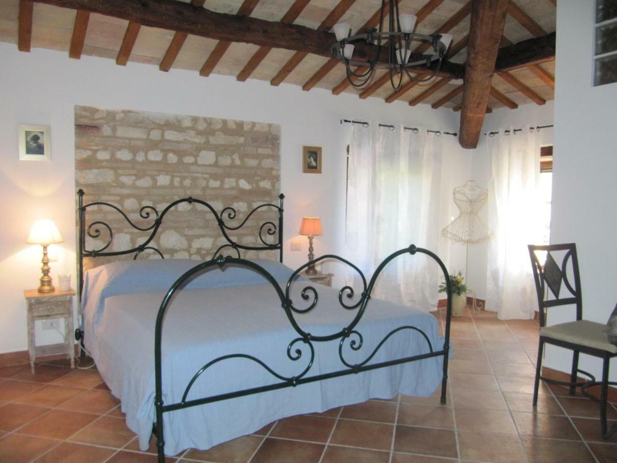 Acquamarina B&B Casa Vacanze Marina di Montemarciano Exterior foto