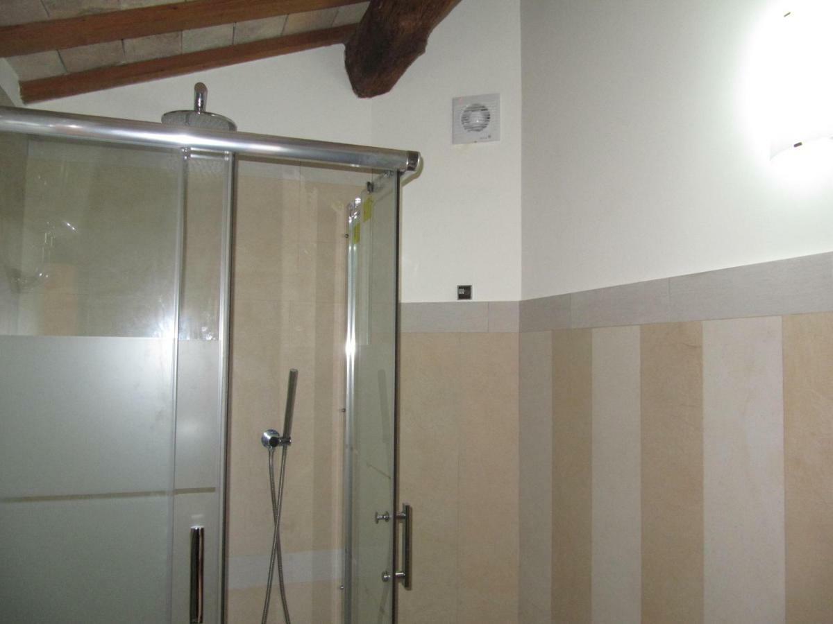 Acquamarina B&B Casa Vacanze Marina di Montemarciano Exterior foto