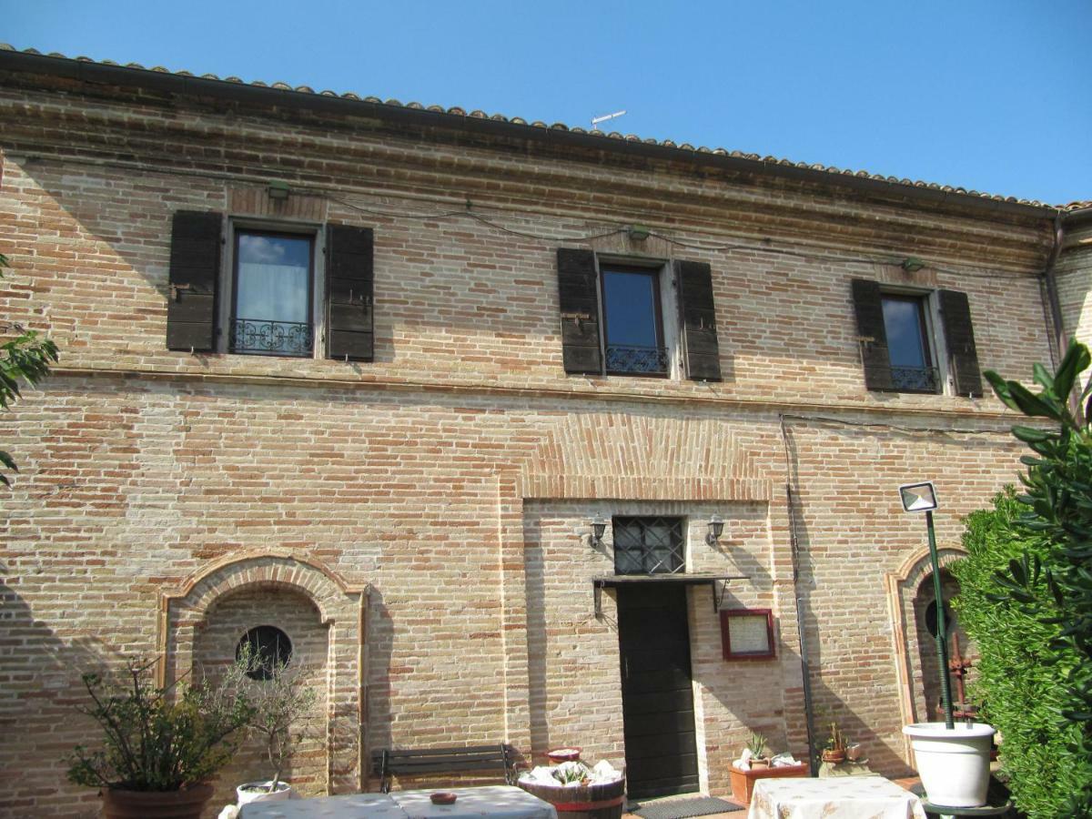 Acquamarina B&B Casa Vacanze Marina di Montemarciano Exterior foto