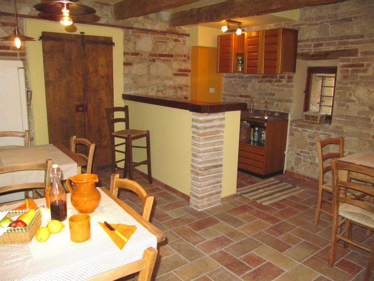Acquamarina B&B Casa Vacanze Marina di Montemarciano Exterior foto