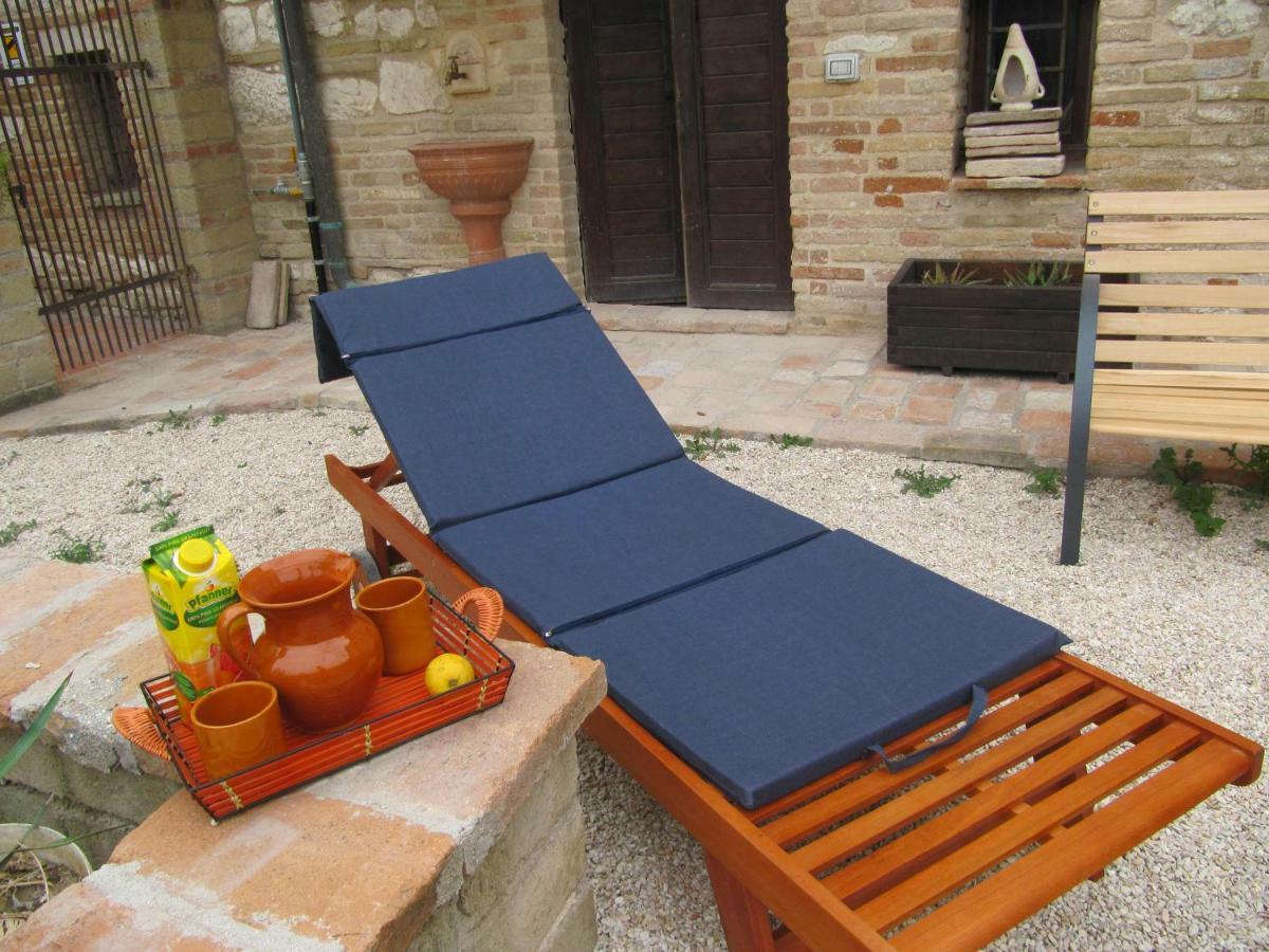 Acquamarina B&B Casa Vacanze Marina di Montemarciano Exterior foto