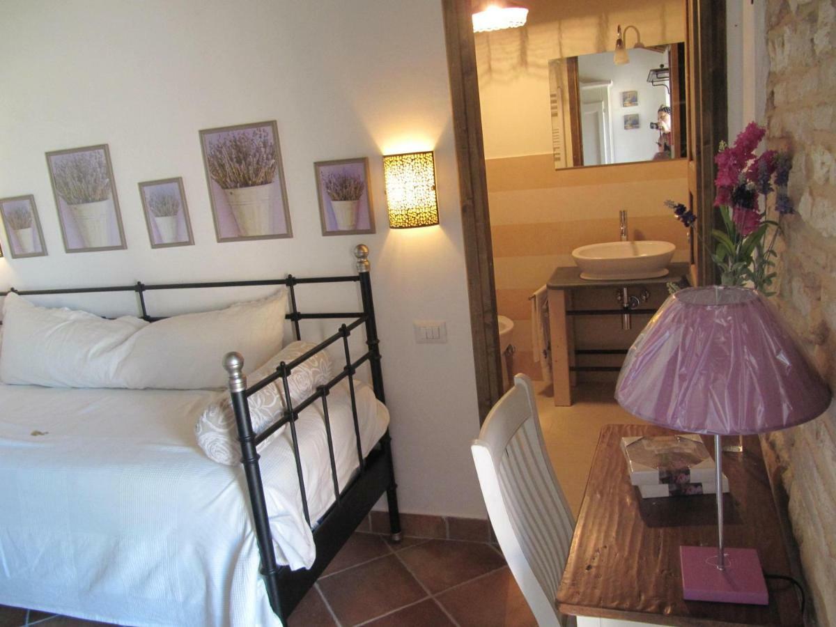 Acquamarina B&B Casa Vacanze Marina di Montemarciano Exterior foto