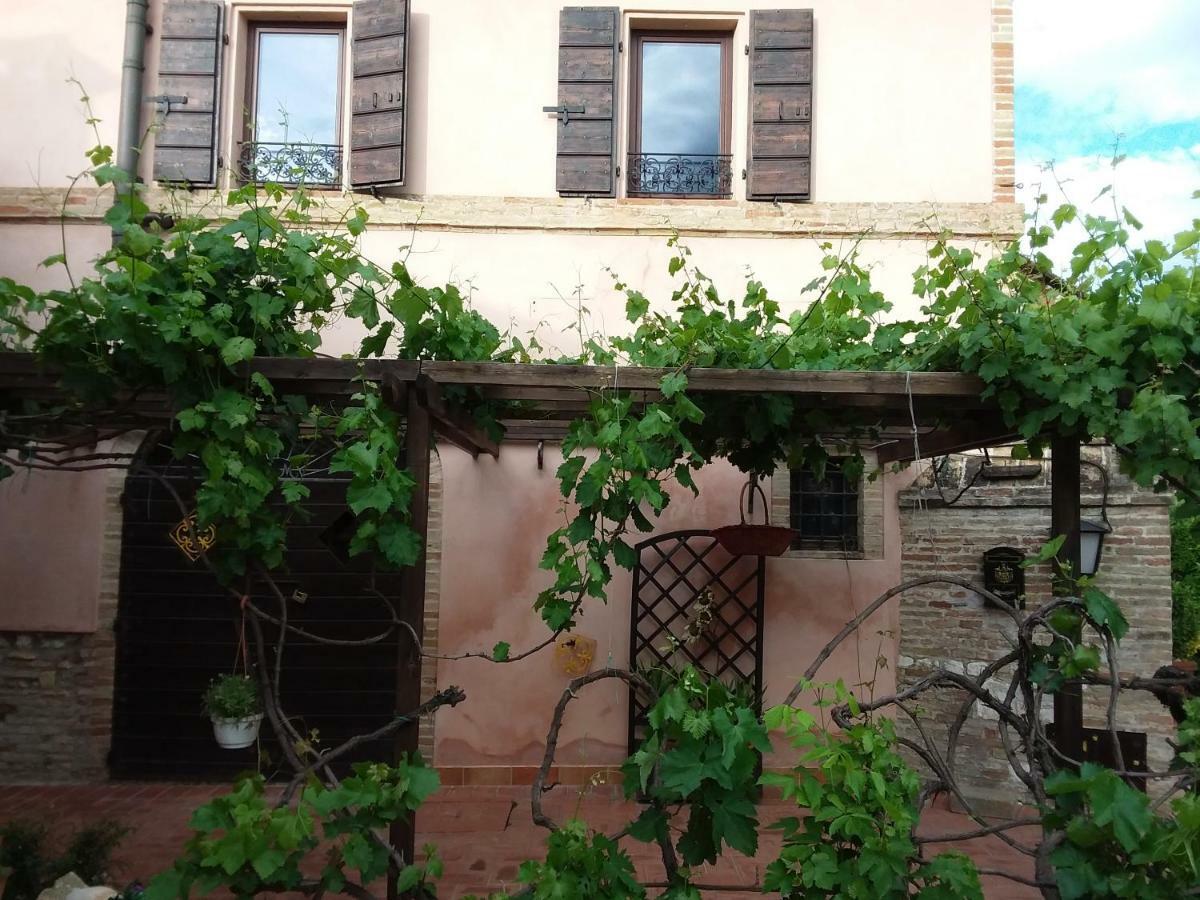 Acquamarina B&B Casa Vacanze Marina di Montemarciano Exterior foto