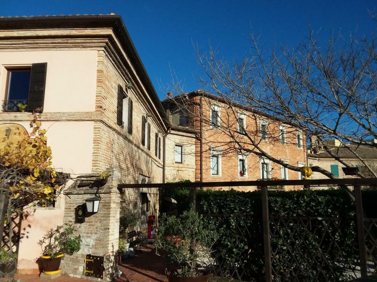 Acquamarina B&B Casa Vacanze Marina di Montemarciano Exterior foto